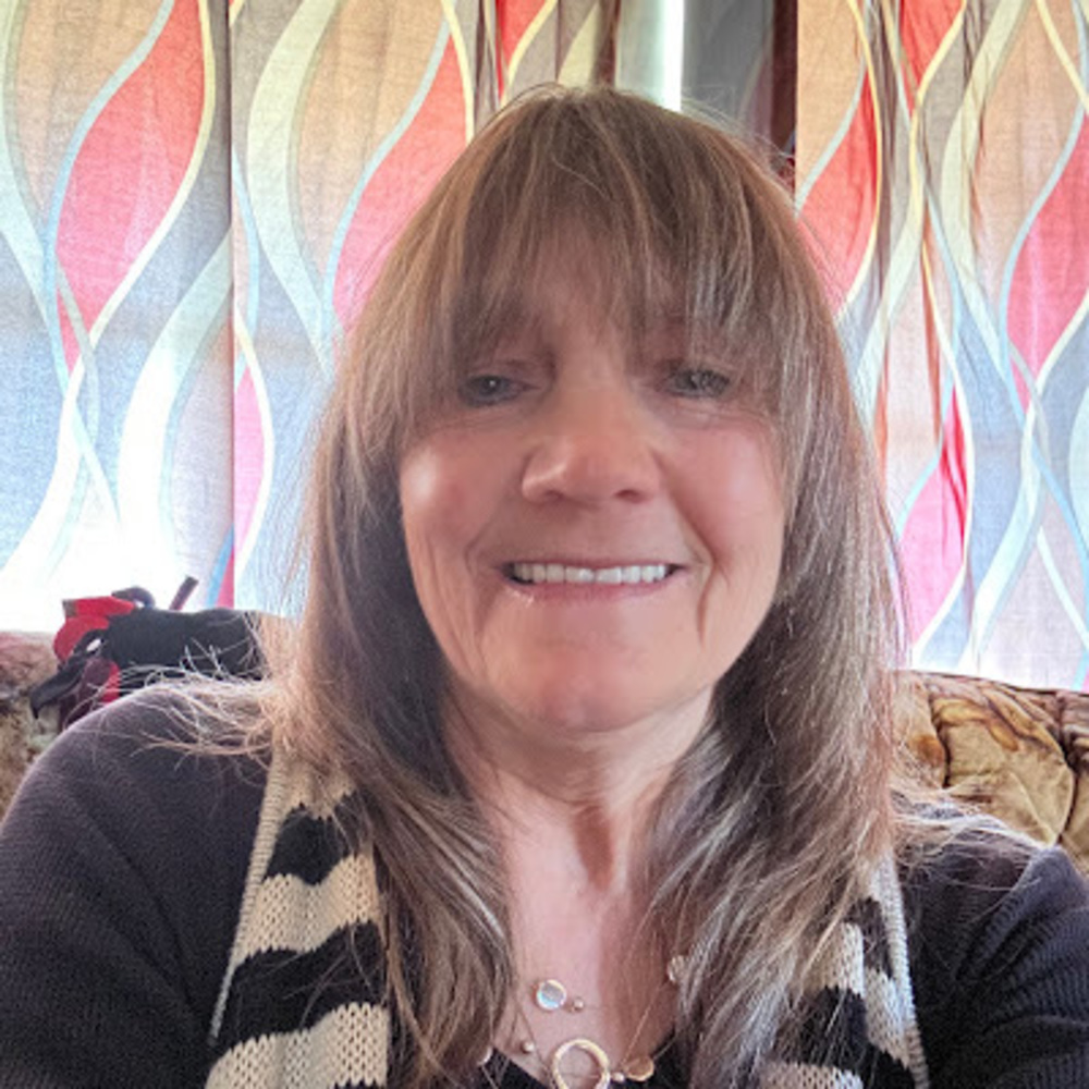 Meet your Posher, Kathy